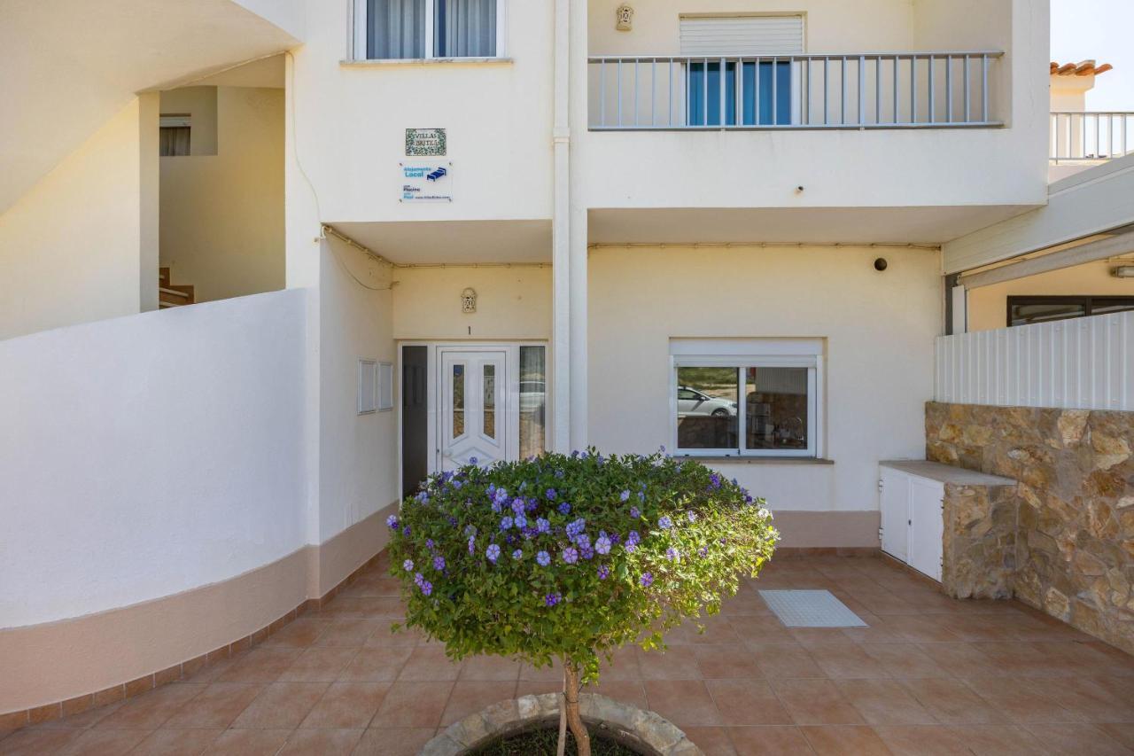 Villas Brites Nº1 Burgau Kültér fotó